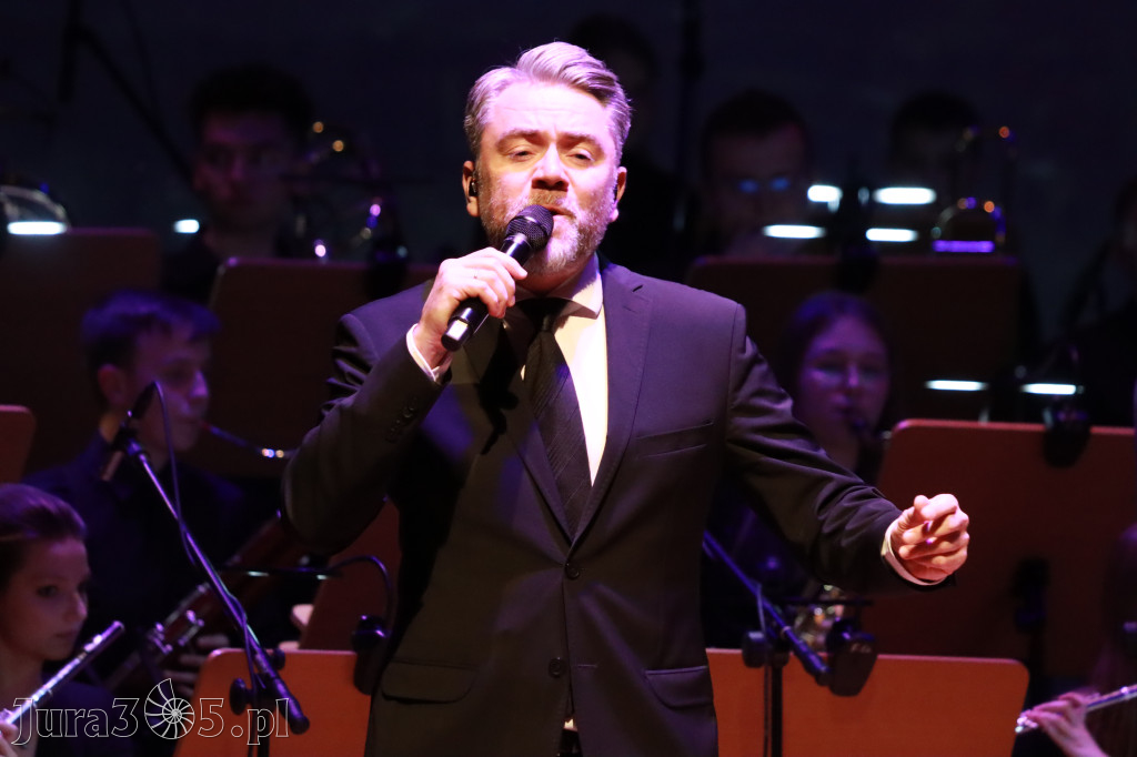 Fotorelacja: Koncert Orkiestry Dętej z Pińczyc w Filharmonii Częstochowskiej