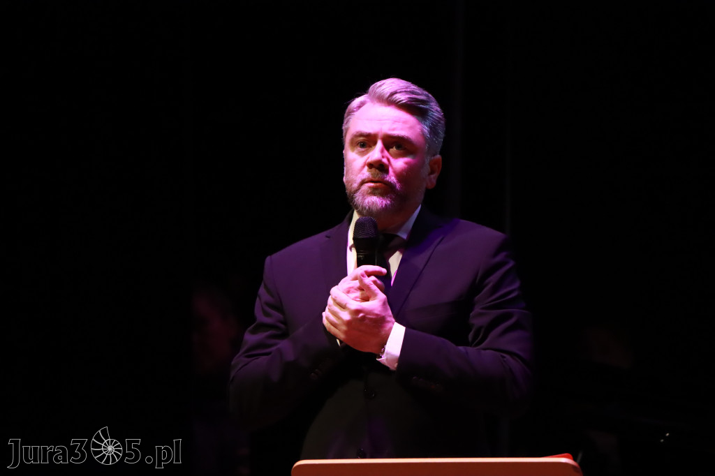 Fotorelacja: Koncert Orkiestry Dętej z Pińczyc w Filharmonii Częstochowskiej