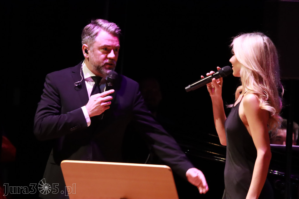 Fotorelacja: Koncert Orkiestry Dętej z Pińczyc w Filharmonii Częstochowskiej