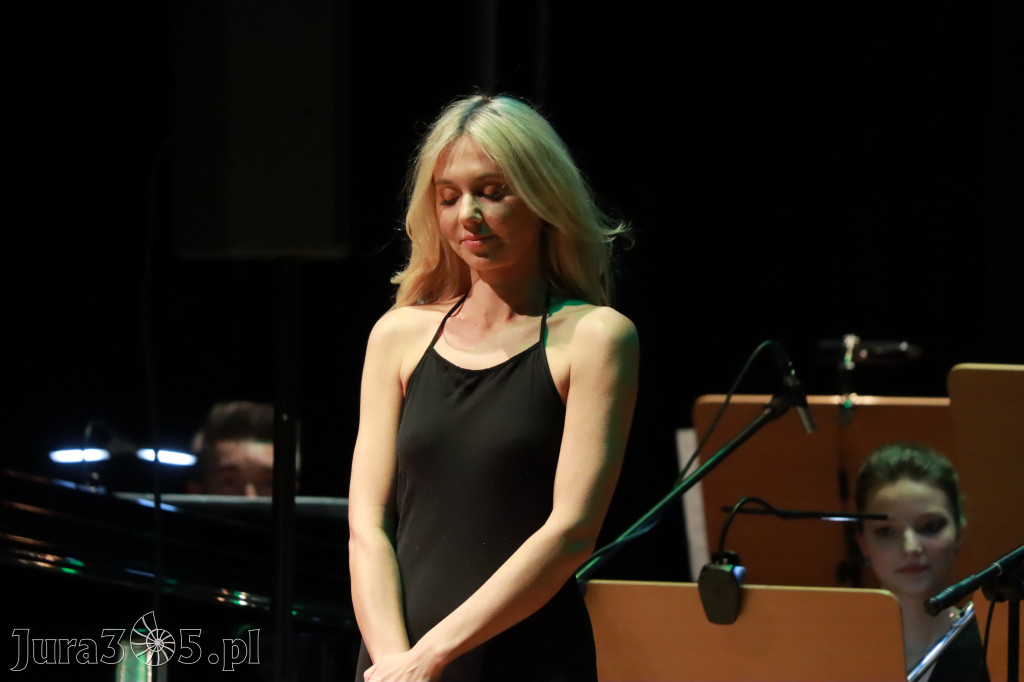 Fotorelacja: Koncert Orkiestry Dętej z Pińczyc w Filharmonii Częstochowskiej