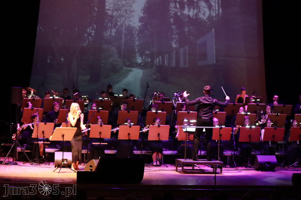Fotorelacja: Koncert Orkiestry Dętej z Pińczyc w Filharmonii Częstochowskiej