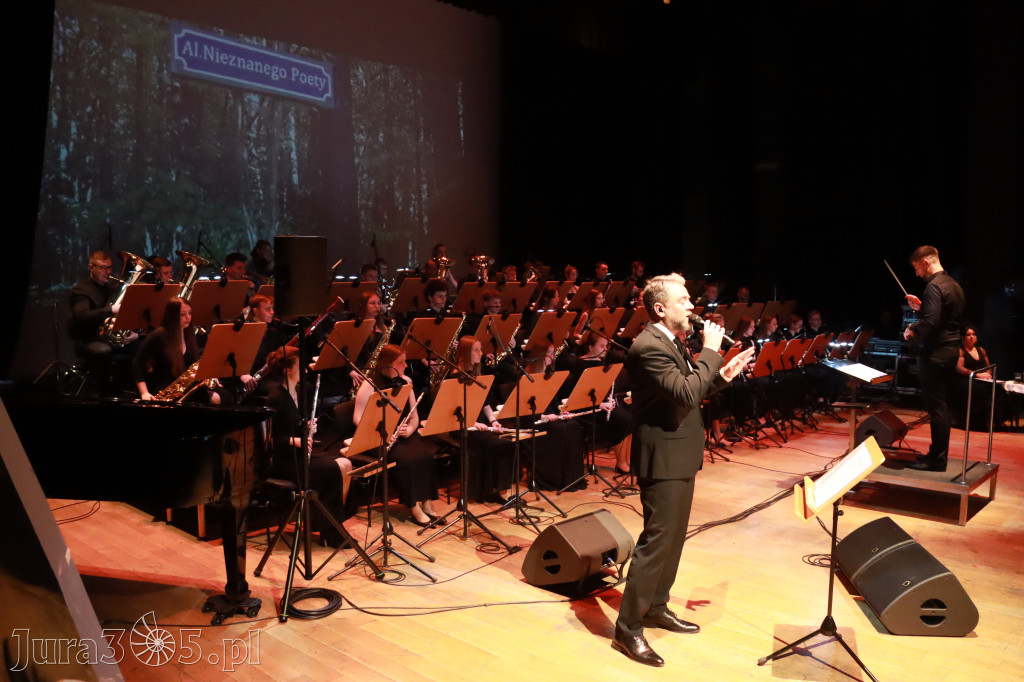 Fotorelacja: Koncert Orkiestry Dętej z Pińczyc w Filharmonii Częstochowskiej