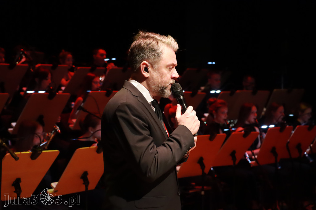 Fotorelacja: Koncert Orkiestry Dętej z Pińczyc w Filharmonii Częstochowskiej