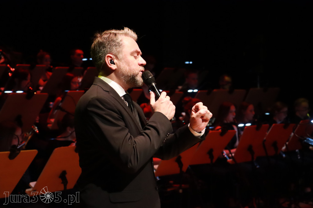 Fotorelacja: Koncert Orkiestry Dętej z Pińczyc w Filharmonii Częstochowskiej