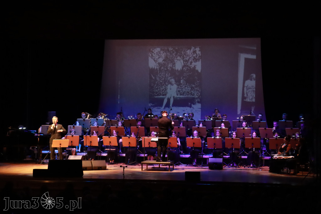 Fotorelacja: Koncert Orkiestry Dętej z Pińczyc w Filharmonii Częstochowskiej