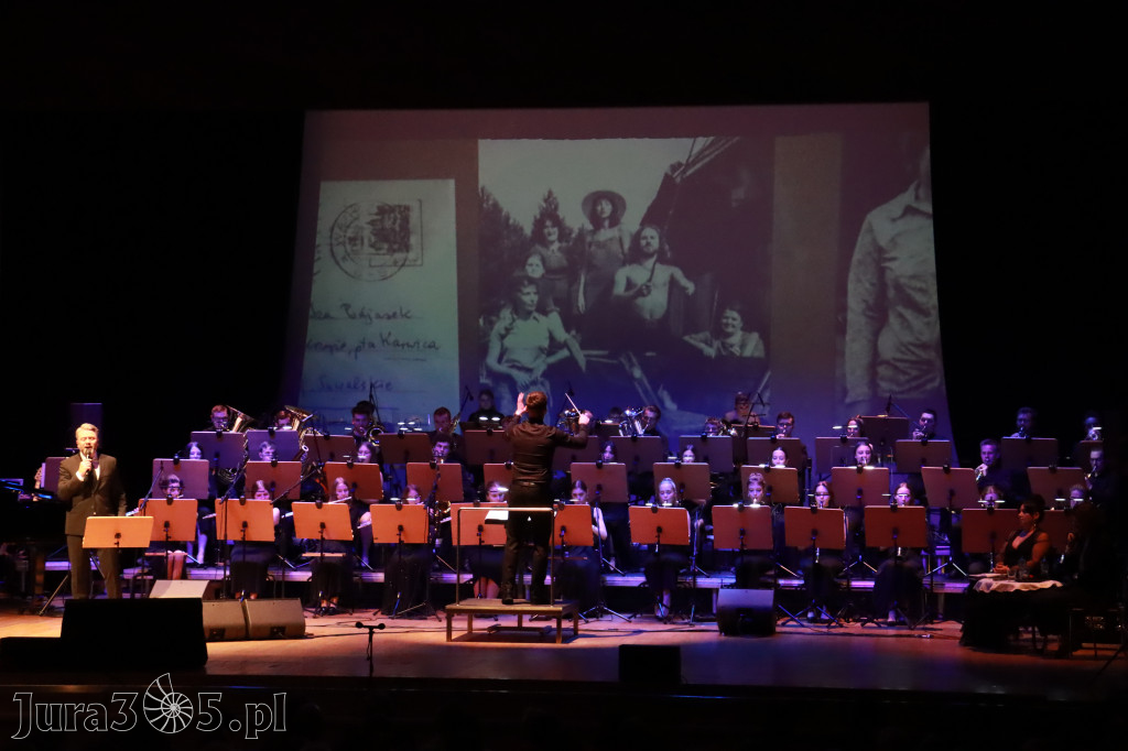 Fotorelacja: Koncert Orkiestry Dętej z Pińczyc w Filharmonii Częstochowskiej