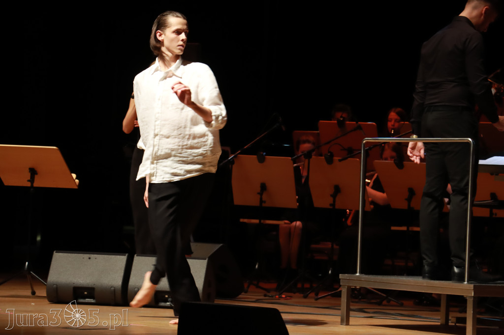 Fotorelacja: Koncert Orkiestry Dętej z Pińczyc w Filharmonii Częstochowskiej