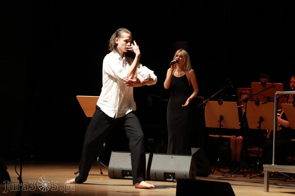 Fotorelacja: Koncert Orkiestry Dętej z Pińczyc w Filharmonii Częstochowskiej