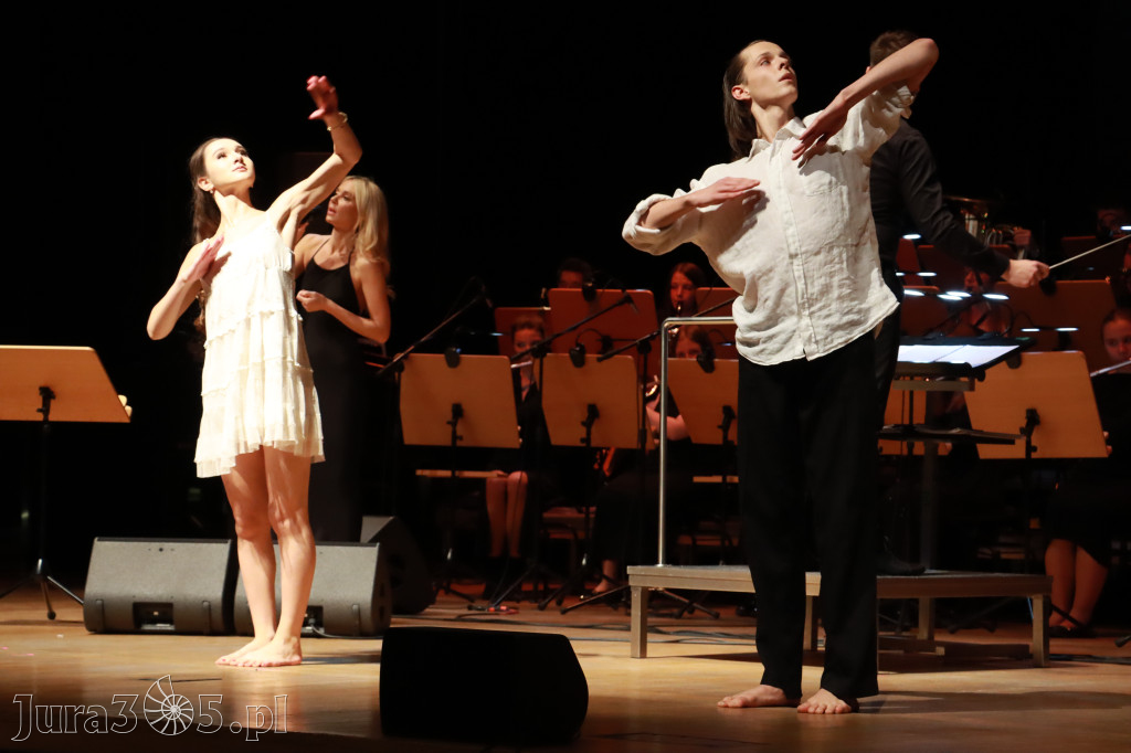 Fotorelacja: Koncert Orkiestry Dętej z Pińczyc w Filharmonii Częstochowskiej