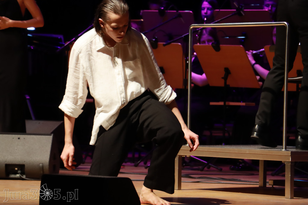 Fotorelacja: Koncert Orkiestry Dętej z Pińczyc w Filharmonii Częstochowskiej