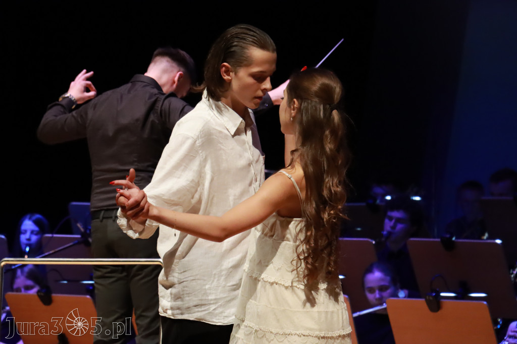 Fotorelacja: Koncert Orkiestry Dętej z Pińczyc w Filharmonii Częstochowskiej