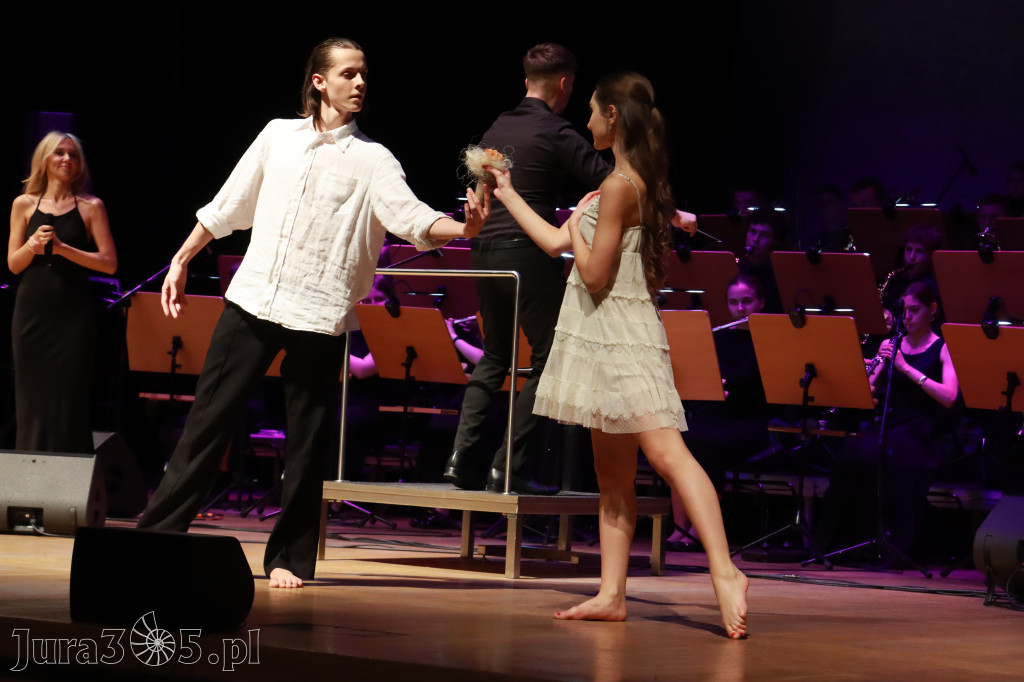 Fotorelacja: Koncert Orkiestry Dętej z Pińczyc w Filharmonii Częstochowskiej