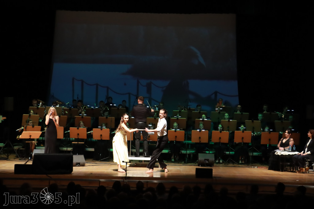 Fotorelacja: Koncert Orkiestry Dętej z Pińczyc w Filharmonii Częstochowskiej