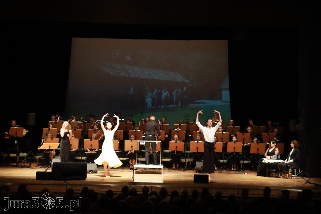 Fotorelacja: Koncert Orkiestry Dętej z Pińczyc w Filharmonii Częstochowskiej