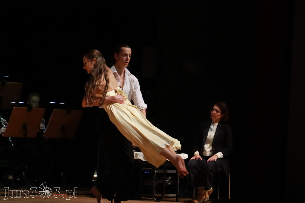 Fotorelacja: Koncert Orkiestry Dętej z Pińczyc w Filharmonii Częstochowskiej