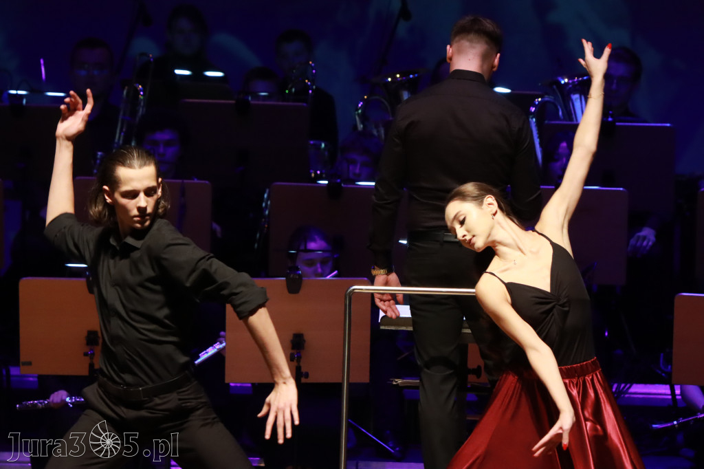 Fotorelacja: Koncert Orkiestry Dętej z Pińczyc w Filharmonii Częstochowskiej