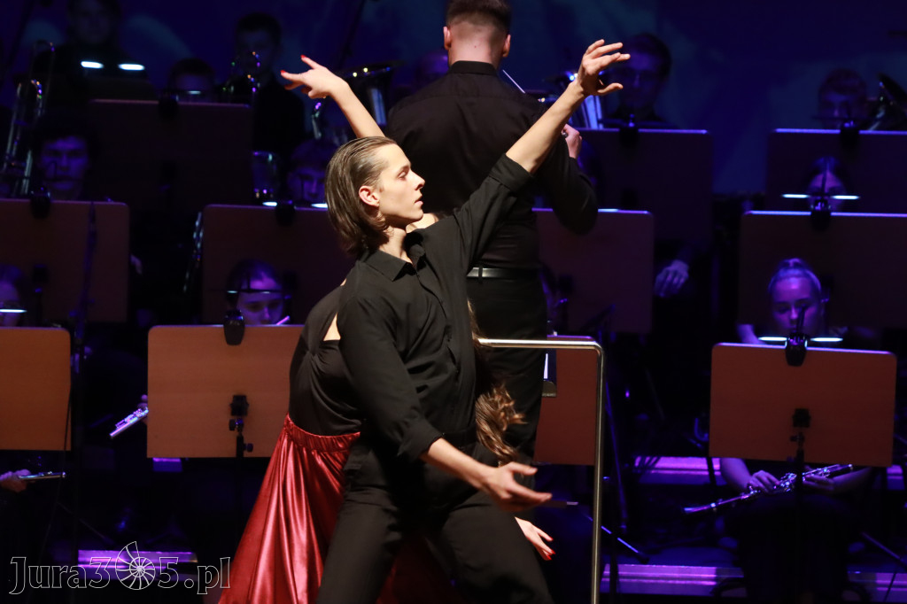 Fotorelacja: Koncert Orkiestry Dętej z Pińczyc w Filharmonii Częstochowskiej