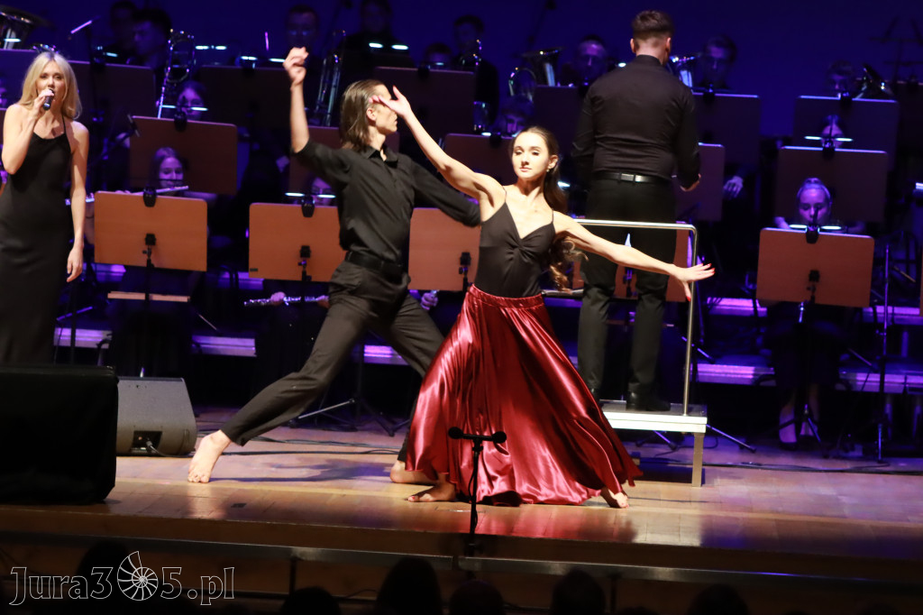 Fotorelacja: Koncert Orkiestry Dętej z Pińczyc w Filharmonii Częstochowskiej