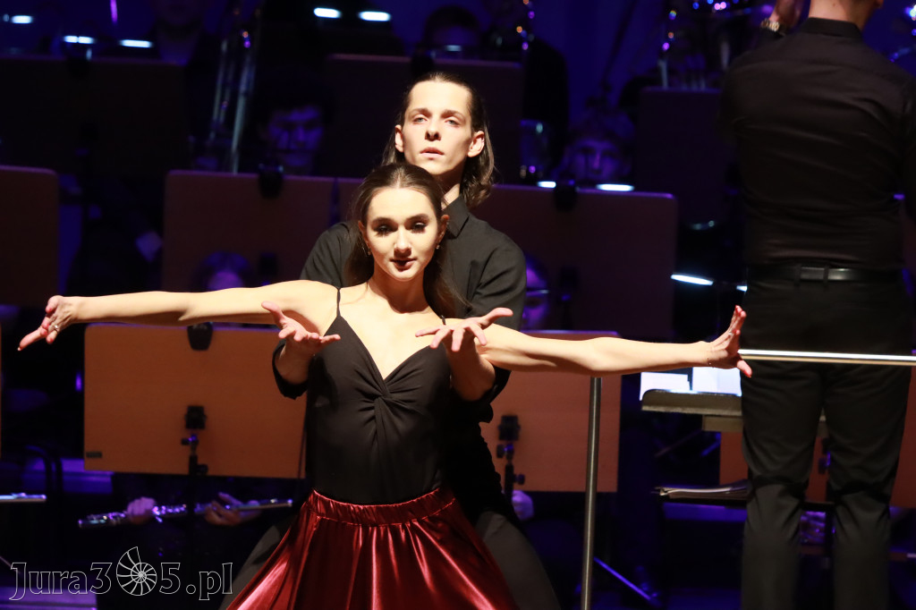Fotorelacja: Koncert Orkiestry Dętej z Pińczyc w Filharmonii Częstochowskiej