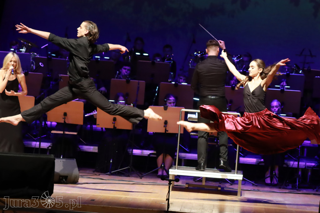 Fotorelacja: Koncert Orkiestry Dętej z Pińczyc w Filharmonii Częstochowskiej