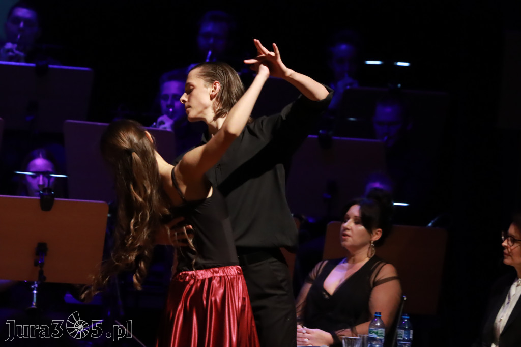 Fotorelacja: Koncert Orkiestry Dętej z Pińczyc w Filharmonii Częstochowskiej