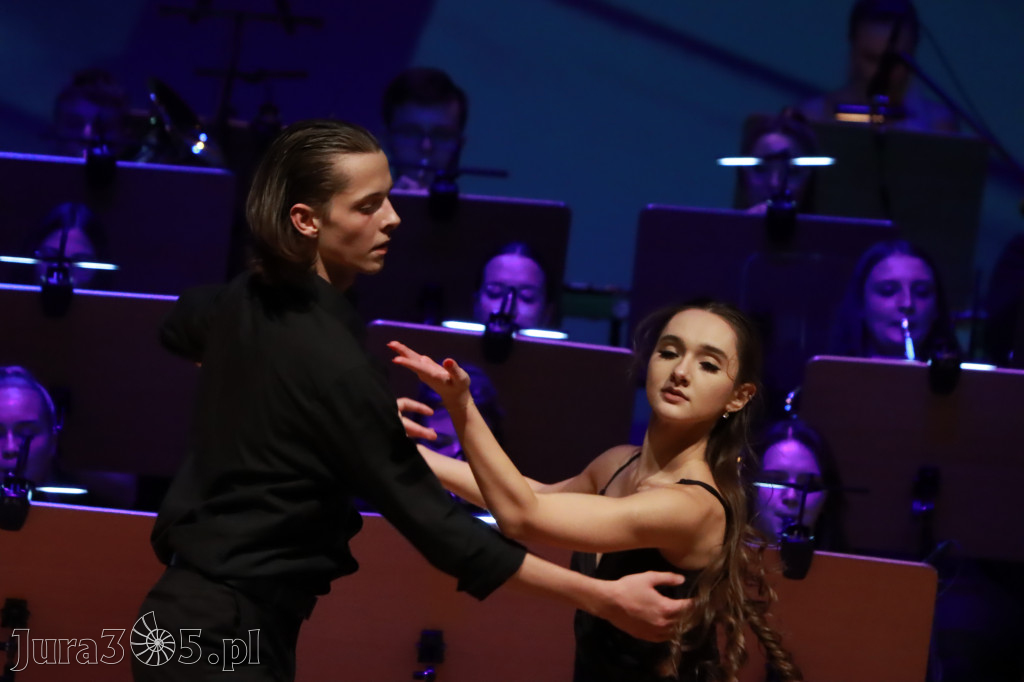 Fotorelacja: Koncert Orkiestry Dętej z Pińczyc w Filharmonii Częstochowskiej