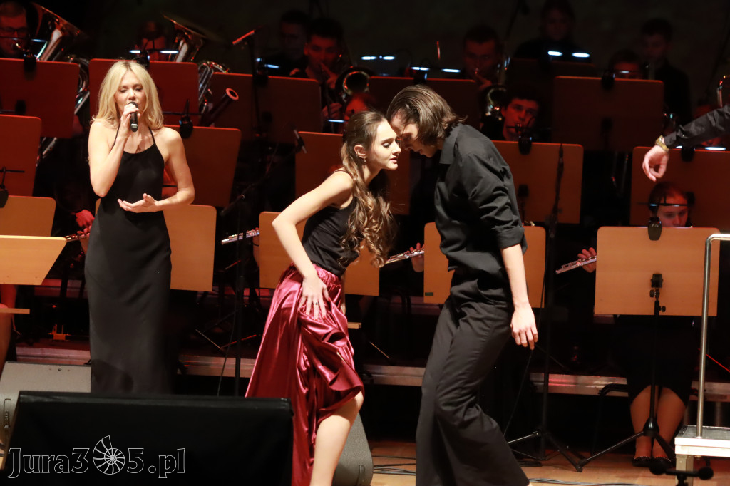 Fotorelacja: Koncert Orkiestry Dętej z Pińczyc w Filharmonii Częstochowskiej