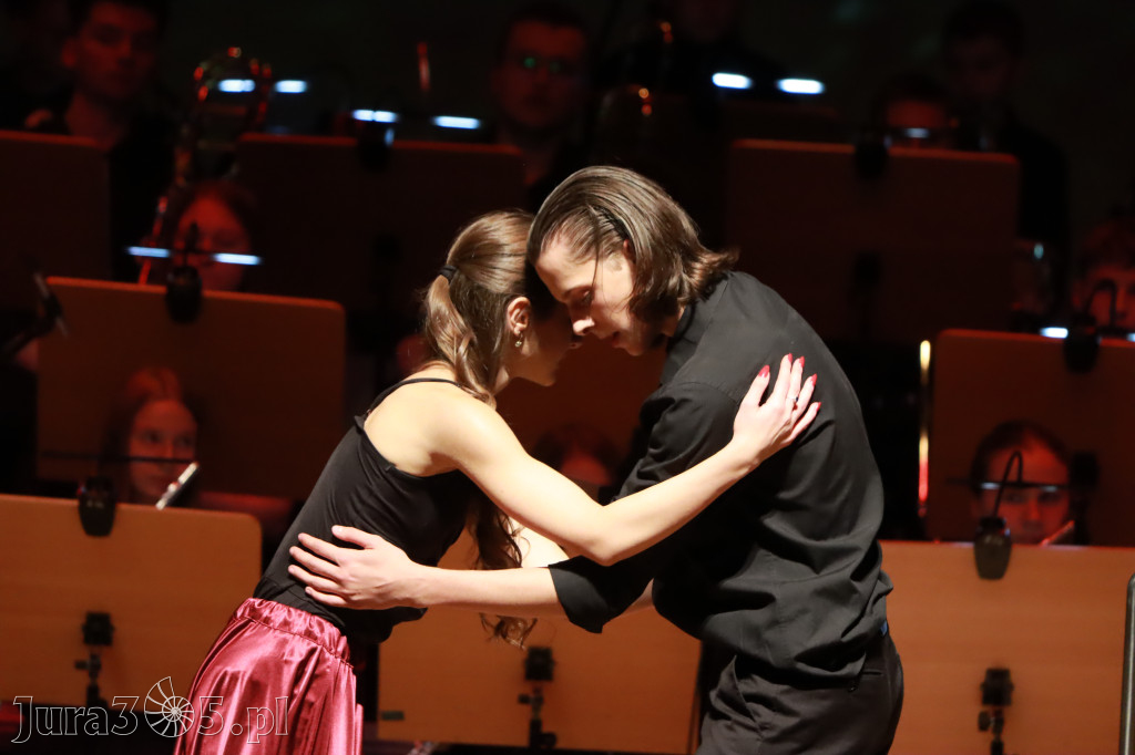 Fotorelacja: Koncert Orkiestry Dętej z Pińczyc w Filharmonii Częstochowskiej