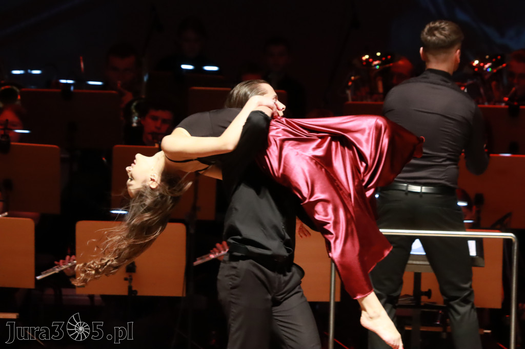 Fotorelacja: Koncert Orkiestry Dętej z Pińczyc w Filharmonii Częstochowskiej