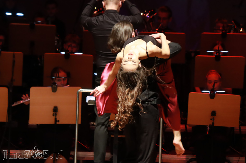 Fotorelacja: Koncert Orkiestry Dętej z Pińczyc w Filharmonii Częstochowskiej