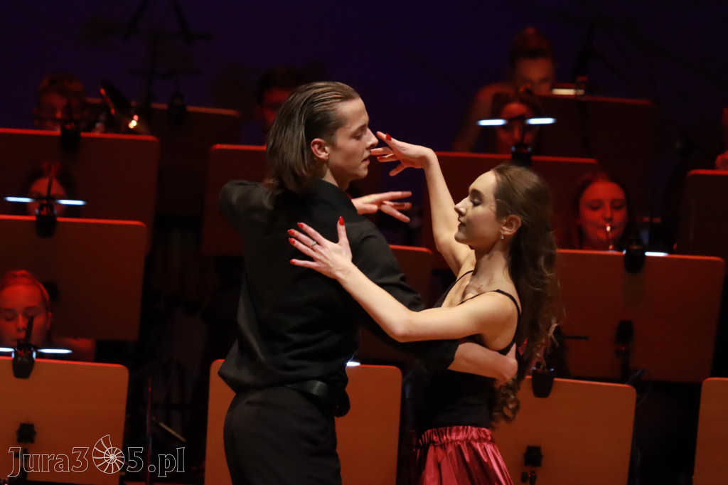 Fotorelacja: Koncert Orkiestry Dętej z Pińczyc w Filharmonii Częstochowskiej