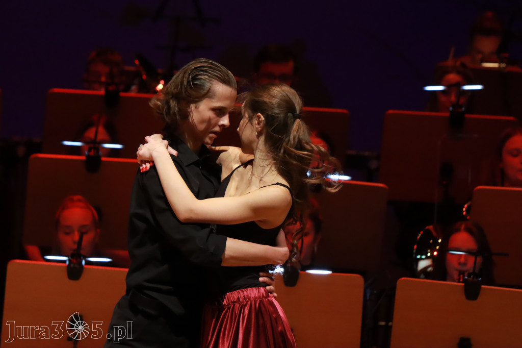 Fotorelacja: Koncert Orkiestry Dętej z Pińczyc w Filharmonii Częstochowskiej