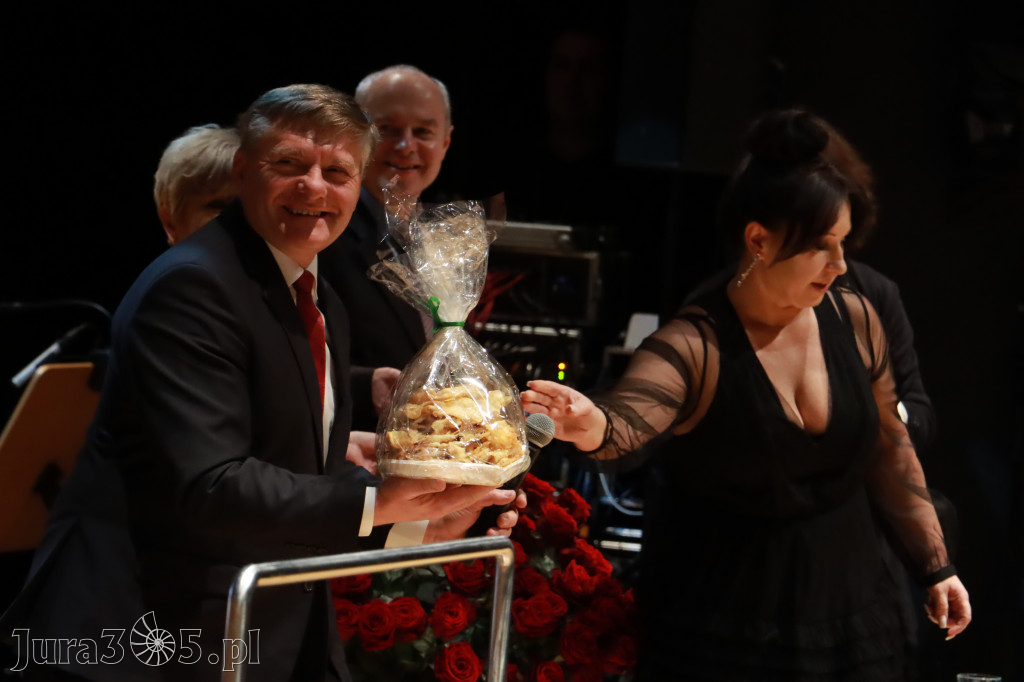 Fotorelacja: Koncert Orkiestry Dętej z Pińczyc w Filharmonii Częstochowskiej