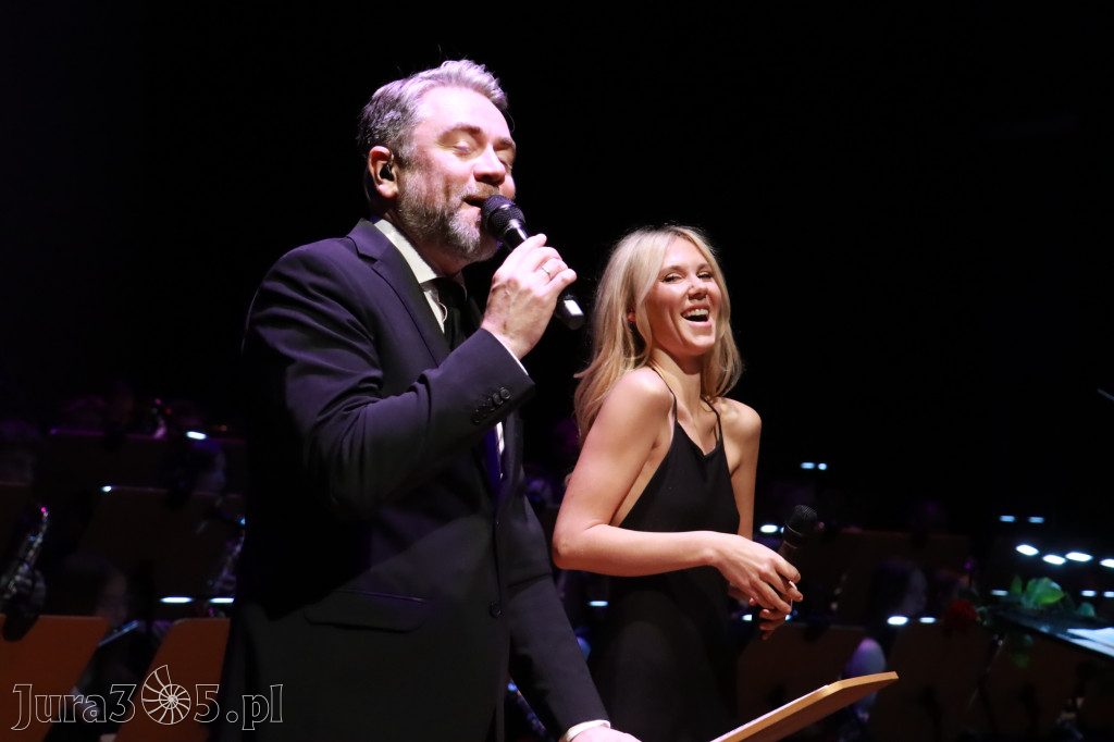 Fotorelacja: Koncert Orkiestry Dętej z Pińczyc w Filharmonii Częstochowskiej
