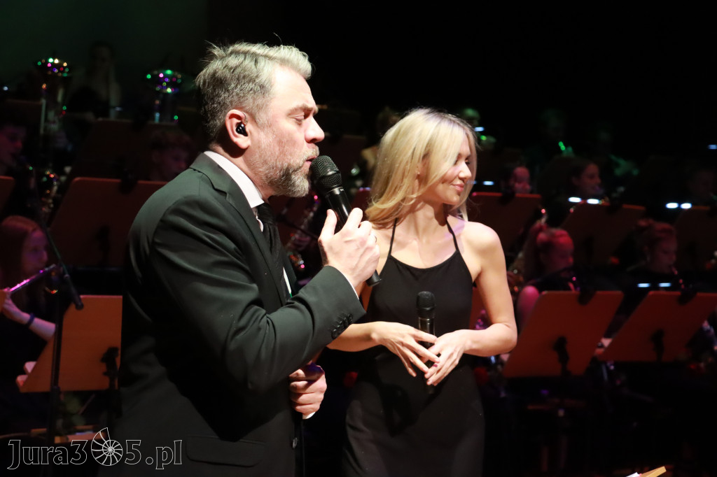 Fotorelacja: Koncert Orkiestry Dętej z Pińczyc w Filharmonii Częstochowskiej