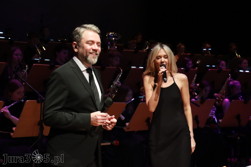 Fotorelacja: Koncert Orkiestry Dętej z Pińczyc w Filharmonii Częstochowskiej