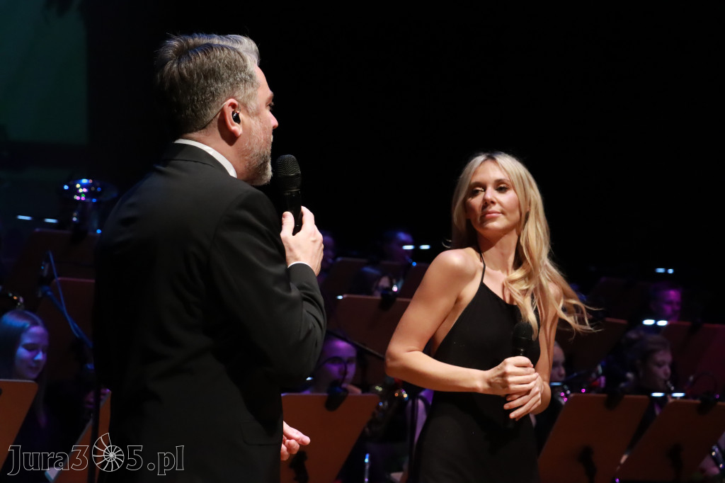 Fotorelacja: Koncert Orkiestry Dętej z Pińczyc w Filharmonii Częstochowskiej
