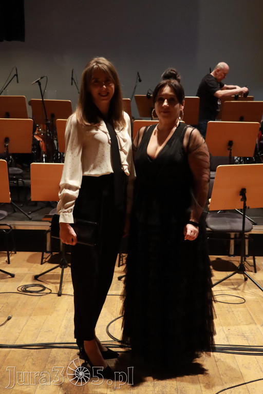 Fotorelacja: Koncert Orkiestry Dętej z Pińczyc w Filharmonii Częstochowskiej