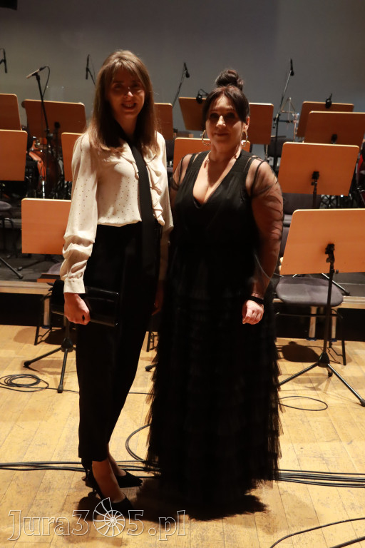 Fotorelacja: Koncert Orkiestry Dętej z Pińczyc w Filharmonii Częstochowskiej