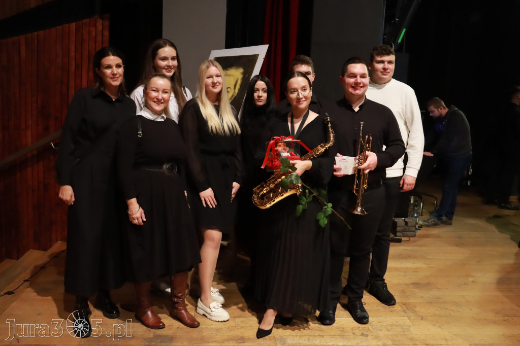 Fotorelacja: Koncert Orkiestry Dętej z Pińczyc w Filharmonii Częstochowskiej