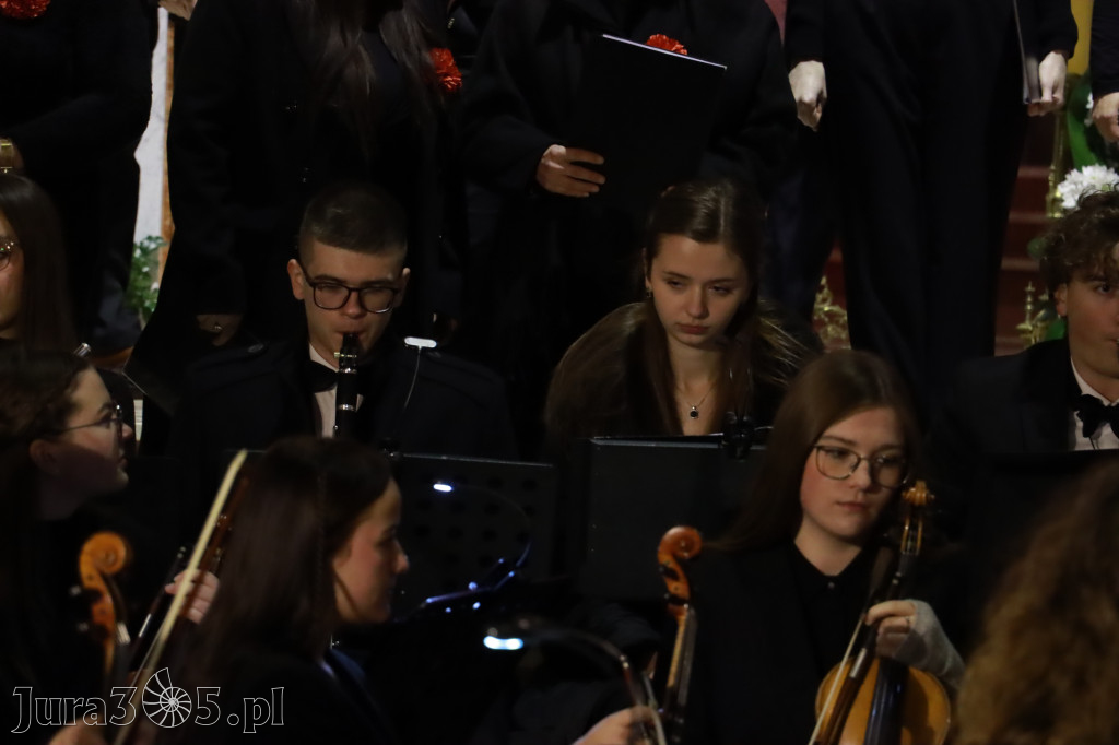 Fotorelacja: Koncert Cecyliański w Zawierciu
