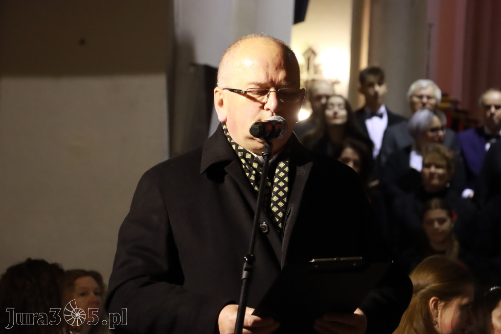 Fotorelacja: Koncert Cecyliański w Zawierciu