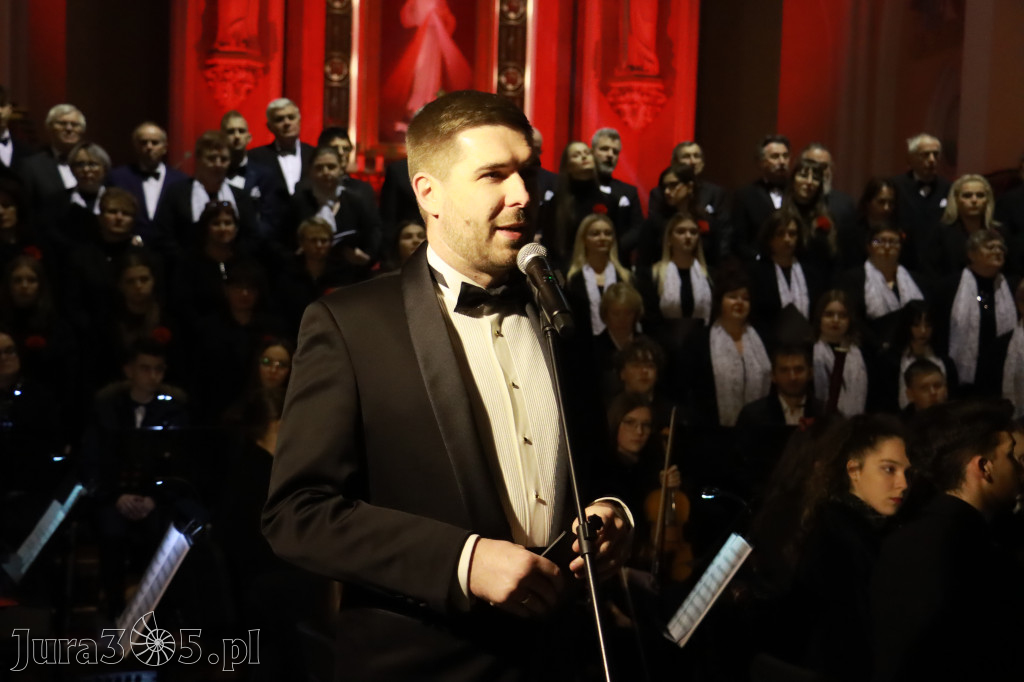 Fotorelacja: Koncert Cecyliański w Zawierciu