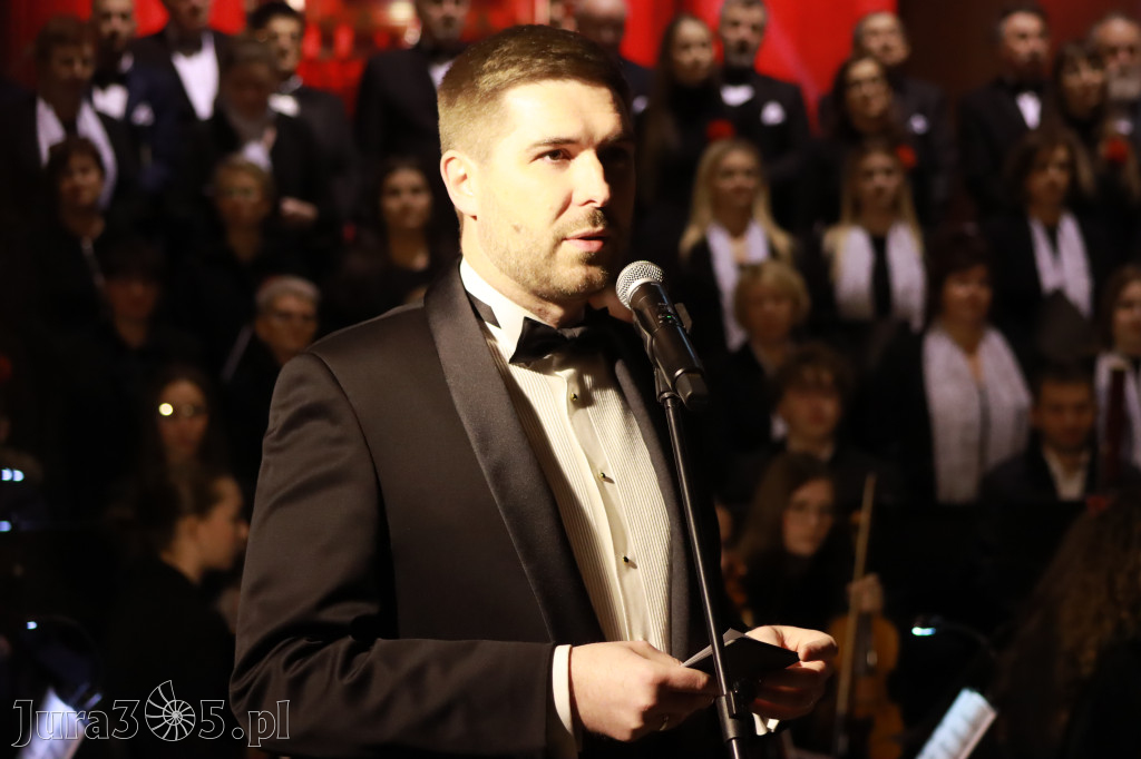 Fotorelacja: Koncert Cecyliański w Zawierciu