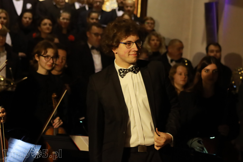 Fotorelacja: Koncert Cecyliański w Zawierciu