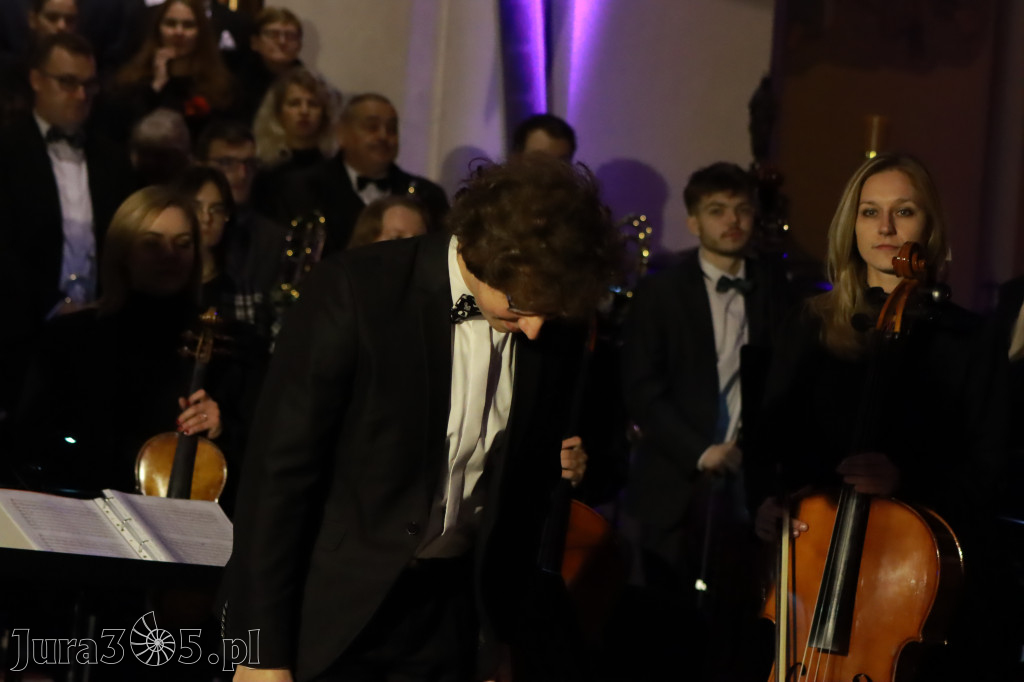 Fotorelacja: Koncert Cecyliański w Zawierciu
