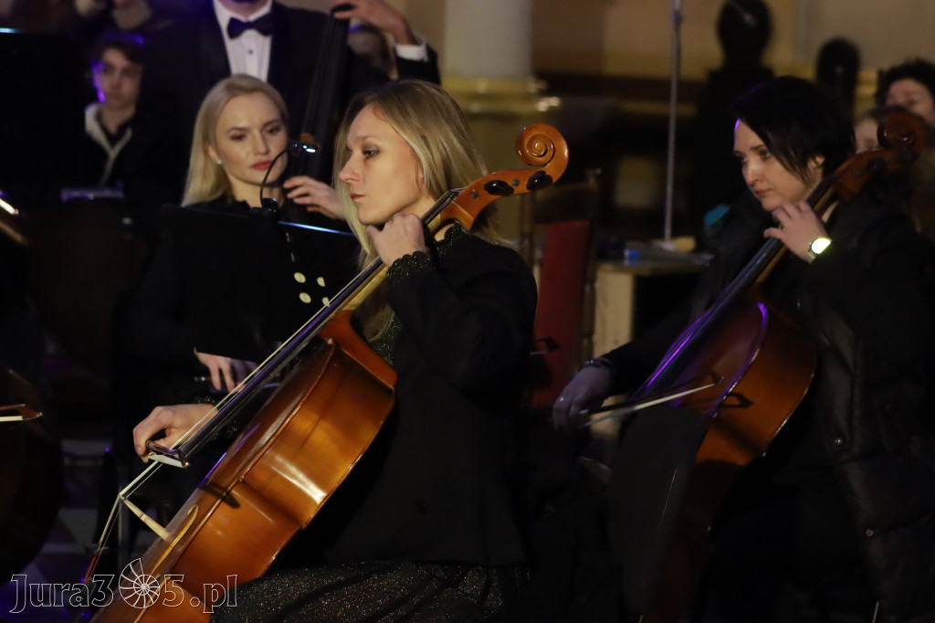 Fotorelacja: Koncert Cecyliański w Zawierciu