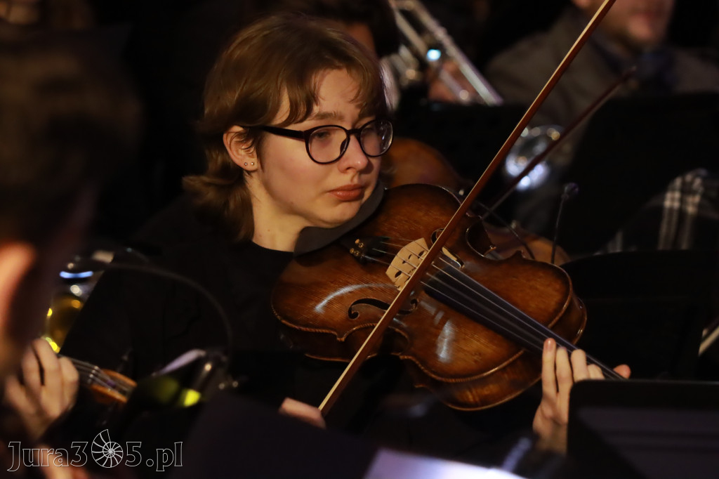 Fotorelacja: Koncert Cecyliański w Zawierciu