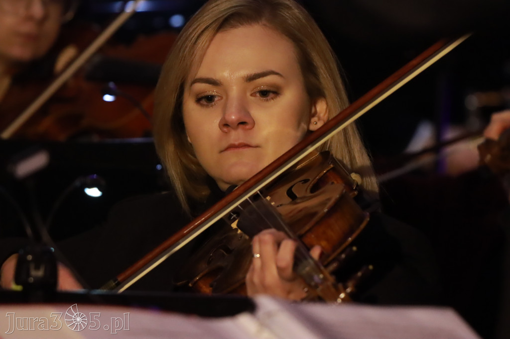 Fotorelacja: Koncert Cecyliański w Zawierciu