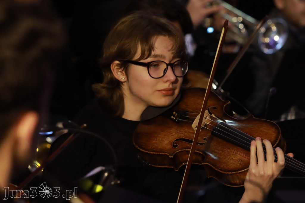 Fotorelacja: Koncert Cecyliański w Zawierciu